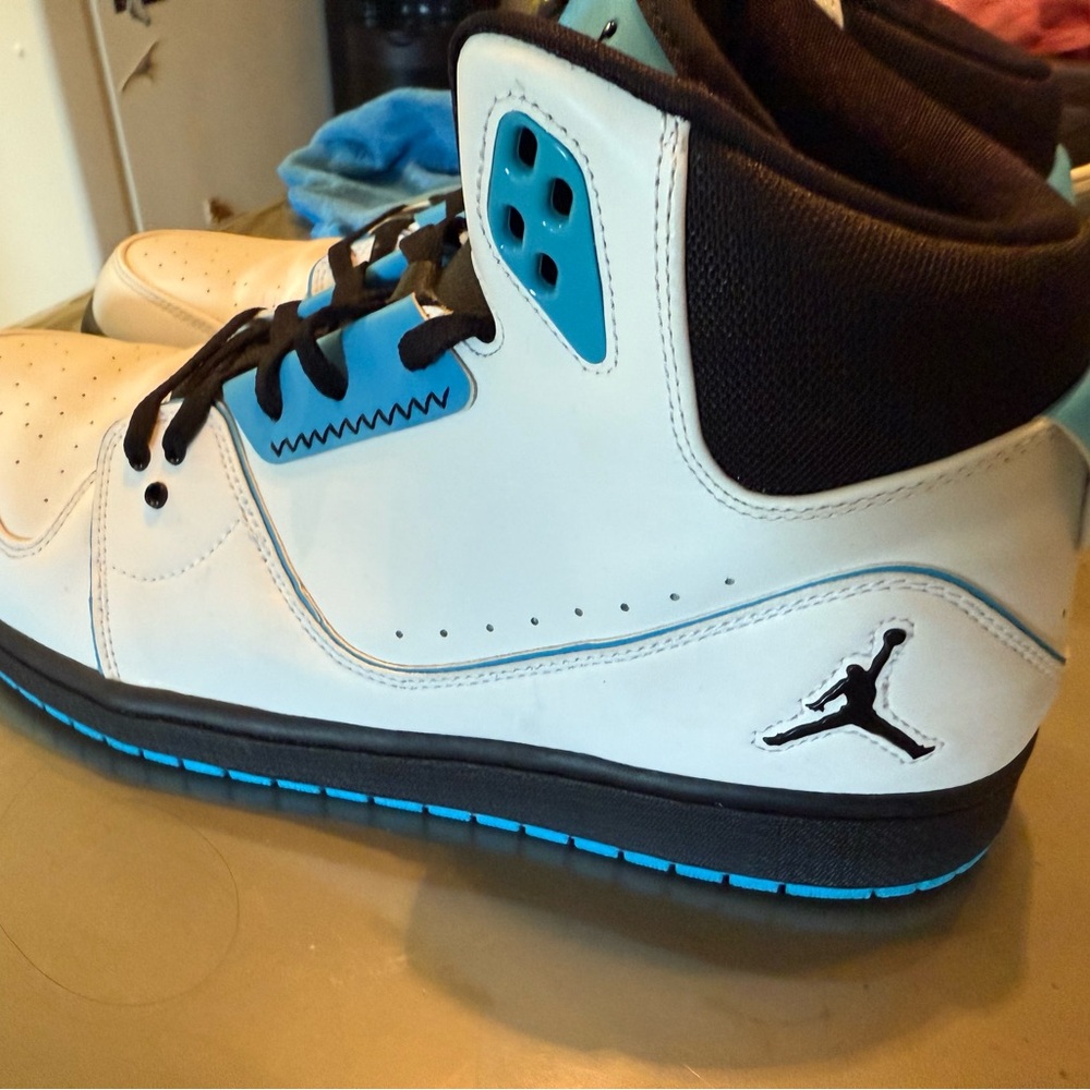 Nike Jordan 1 Flight 555798-106 Size 13